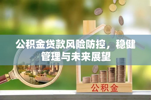 丽江公积金贷款风险防控，稳健管理与未来展望
