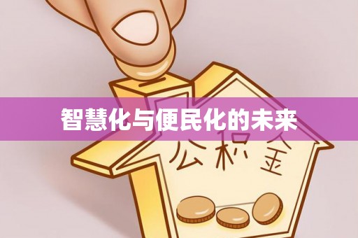 丽江智慧化与便民化的未来
