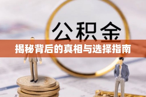 丽江揭秘背后的真相与选择指南