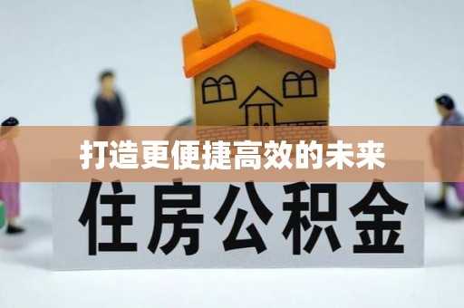 丽江打造更便捷高效的未来
