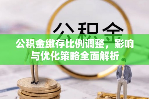 丽江公积金缴存比例调整，影响与优化策略全面解析