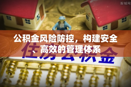 丽江公积金风险防控，构建安全、高效的管理体系