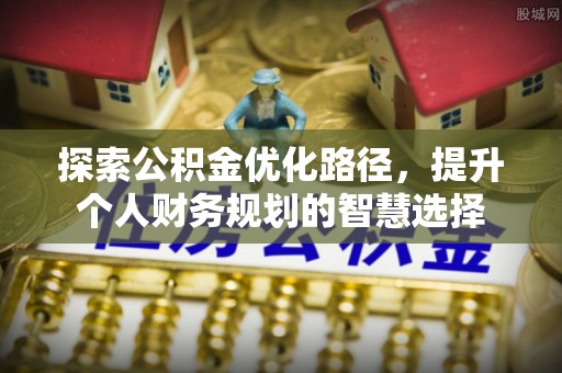 丽江探索公积金优化路径，提升个人财务规划的智慧选择