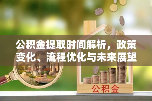 丽江公积金提取时间解析，政策变化、流程优化与未来展望