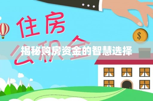 丽江揭秘购房资金的智慧选择