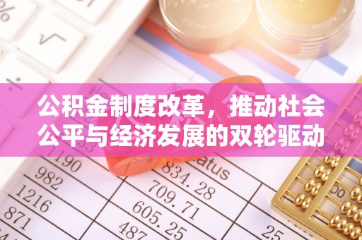 丽江公积金制度改革，推动社会公平与经济发展的双轮驱动