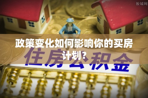 丽江政策变化如何影响你的买房计划？