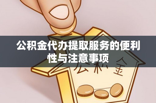 丽江公积金代办提取服务的便利性与注意事项