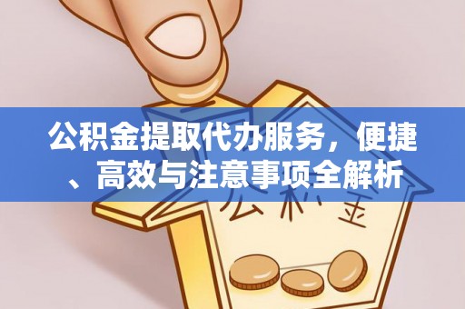 丽江公积金提取代办服务，便捷、高效与注意事项全解析