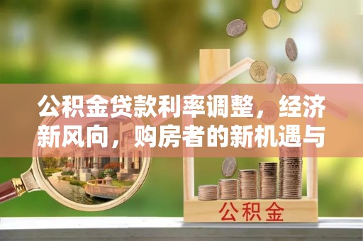 丽江公积金贷款利率调整，经济新风向，购房者的新机遇与挑战