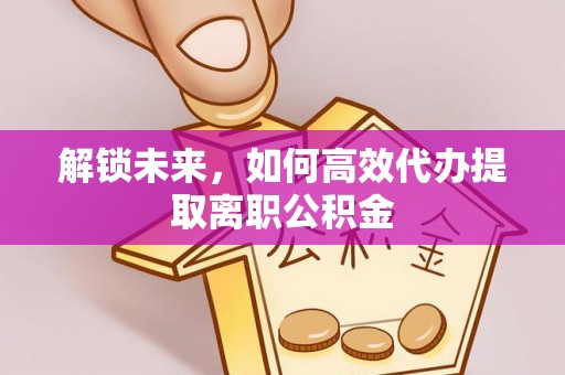 丽江解锁未来，如何高效代办提取离职公积金