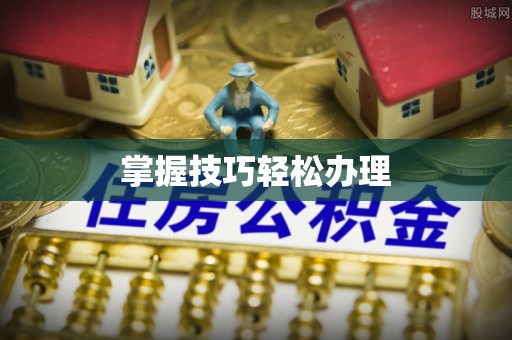 丽江掌握技巧轻松办理