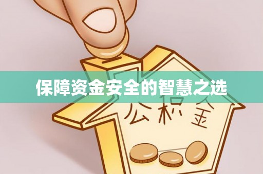 丽江保障资金安全的智慧之选