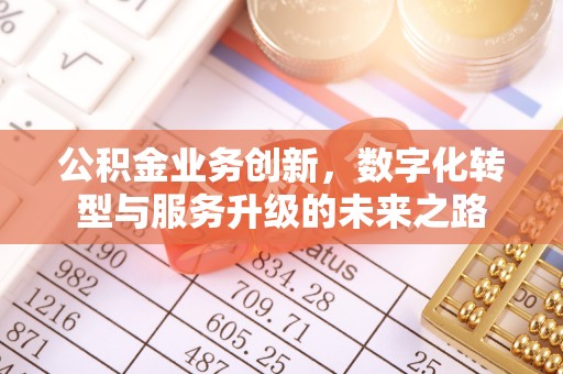 丽江公积金业务创新，数字化转型与服务升级的未来之路