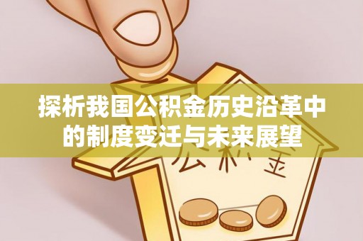 丽江探析我国公积金历史沿革中的制度变迁与未来展望