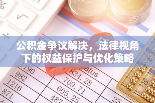 丽江公积金争议解决，法律视角下的权益保护与优化策略