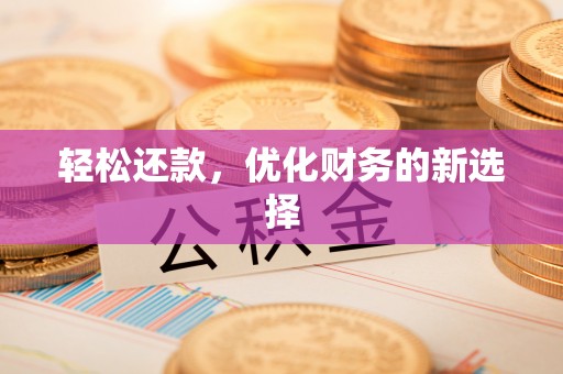 丽江轻松还款，优化财务的新选择