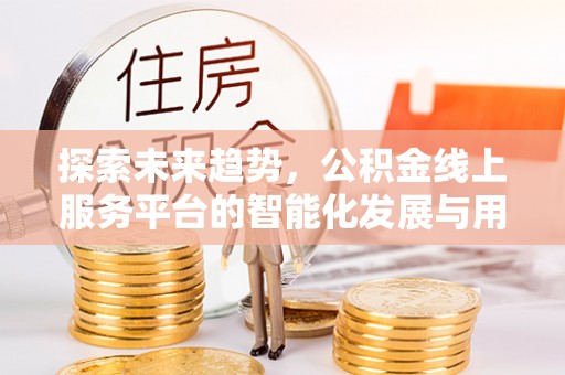 丽江探索未来趋势，公积金线上服务平台的智能化发展与用户便利性提升
