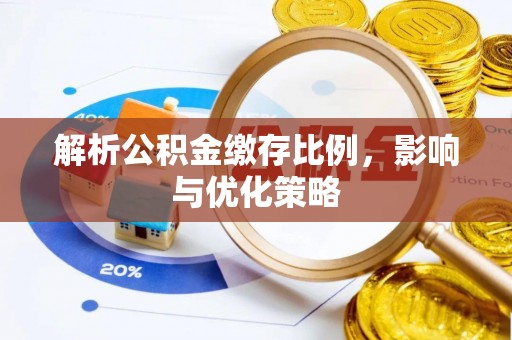 丽江解析公积金缴存比例，影响与优化策略