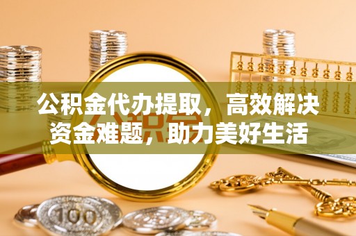 丽江公积金代办提取，高效解决资金难题，助力美好生活