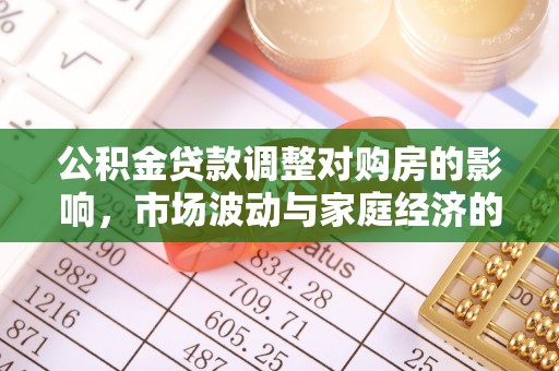 丽江公积金贷款调整对购房的影响，市场波动与家庭经济的新考量